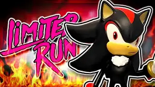 The Sonic X Shadow Limited Run Situation Is Awful