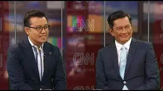 The Source: Alfredo Garbin and Joey Salceda