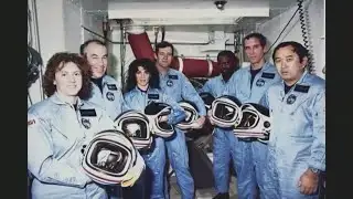 The Space Shuttle Challenger disaster remembered