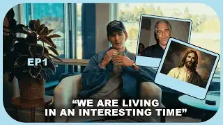 The Spiritual Battle of Good vs Evil | Justin Werlein Ep 1