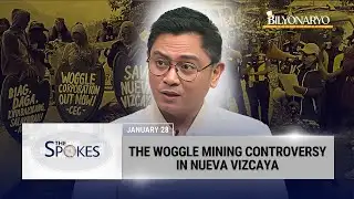 The Spokes: A Deep Dive into the Nueva Vizcaya Mining Controversy | Rep. Tim Cayton