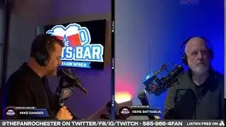 The Sports Bar Breaking News Coverage