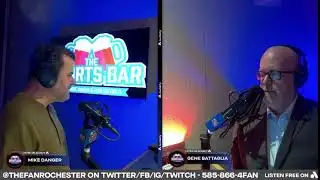 The Sports Bar Breaking News Coverage