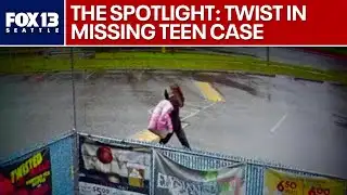 The Spotlight: New twist in missing teen case