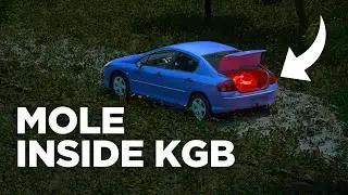 The Spy Who Outsmarted the KGB