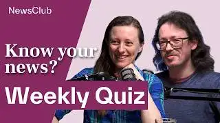 The Squiz Quiz w/ Escape This Podcast