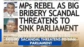 The Star News Brief 19 AUG