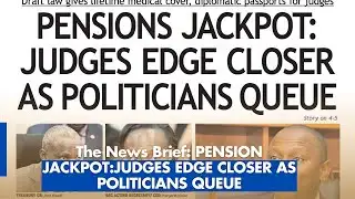 The Star News Brief  AUG 25