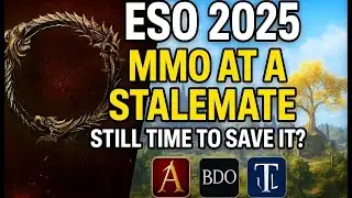 “The State of ESO 2025: What’s Really Going On with Elder Scrolls Online”