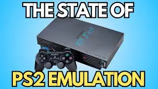 The State of PS2 Emulation in 2025