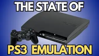 The State of PS3 Emulation in 2025