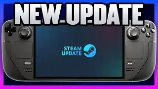 The Steam Deck Got An UPDATE, Steam Deck LCD Is DISCONTINUED & More!