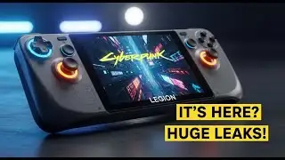 The Steam Deck Killer? Lenovo Legion Go 2 - EVERYTHING We Know (2025)