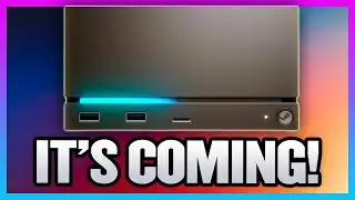 The Steam Machine Is NOT DELAYED And Is Releasing Here SOON!