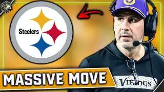 The Steelers just ROBBED the NFL...