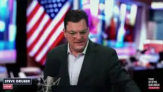The Steve Gruber Show | Standing Strong While the Global Order Cracks