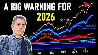 The Stock Market’s Next Big Problem is Already Here — GET READY