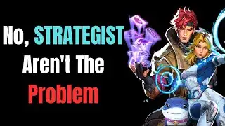 The Strategist Gaslight Problem In Marvel Rivals