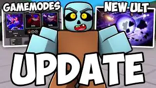 The Strongest Battlegrounds IS BACK... (UPDATE)