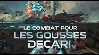 The Struggle for Decari Pods Star Citizen 4.6