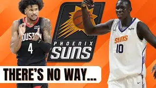 The Suns Just FLEECED The NBA... | Daily Phoenix Suns News & Rumors