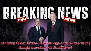 The Surprising Reason Turkey and Pakistan are Talking Peace