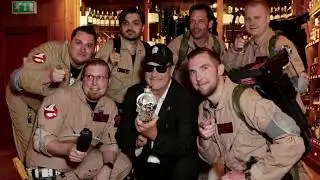 The Sussex Ghostbusters Meet Dan Aykroyd!!
