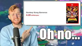 The Switch 2 is KILLING IT... but there is a MASSIVE Problem No One is Talking About...