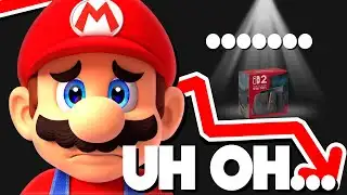 The Switch 2 Might Be in Trouble...