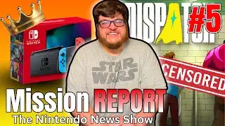 The Switch is Officially Nintendo