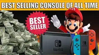 The Switch OFFICIALLY Becomes Nintendos Best Selling Console Of ALL TIME