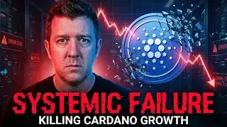 The systemic failure killing Cardano growth