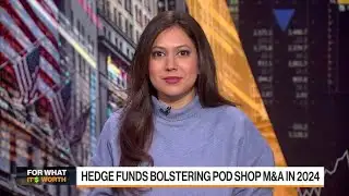 The Talent War Among Hedge Funds