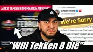The Tekken 8 Dev