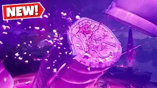 The Tentacles - Fortnite Zero Hour Live Event