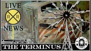 The Terminus Podcast | #268/11 | Live Train News
