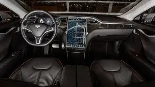 The Tesla Model S Review