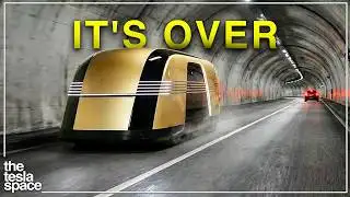 The Tesla Robovan is Actually Real!