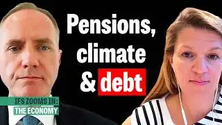 The three big threats to public finances