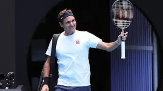 The three moments that show 44-year-old Roger Federer has still got it