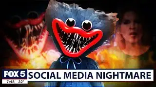 The Time Poppy Playtime Was On The News...