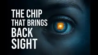 The Tiny Eye Chip That Restores Vision: How Science Is Bringing Sight Back to the Blind