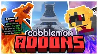 The TOP 10 NEW COBBLEMON Addons!