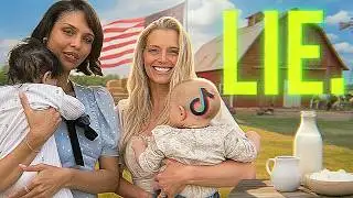 The Tradwife Epidemic Is Sicker Than We Thought