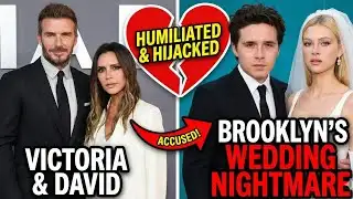 The Tragic Downfall of Brooklyn Beckham