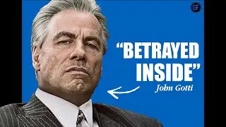 The Tragic Downfall of John Gotti (undisclosed news)