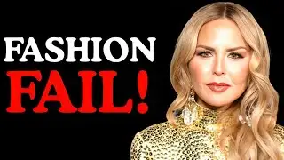 The Tragic Downfall of Rachel Zoe