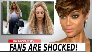 The Tragic Downfall of Tyra Banks – What Really Happened Is SHOCKING!