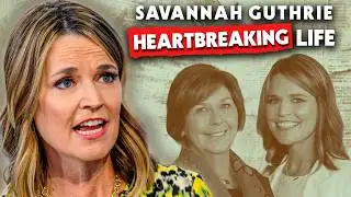 The Tragic Truth About Savannah Guthrie’s Life