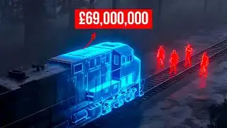 The Train Robbery That Became a Legend